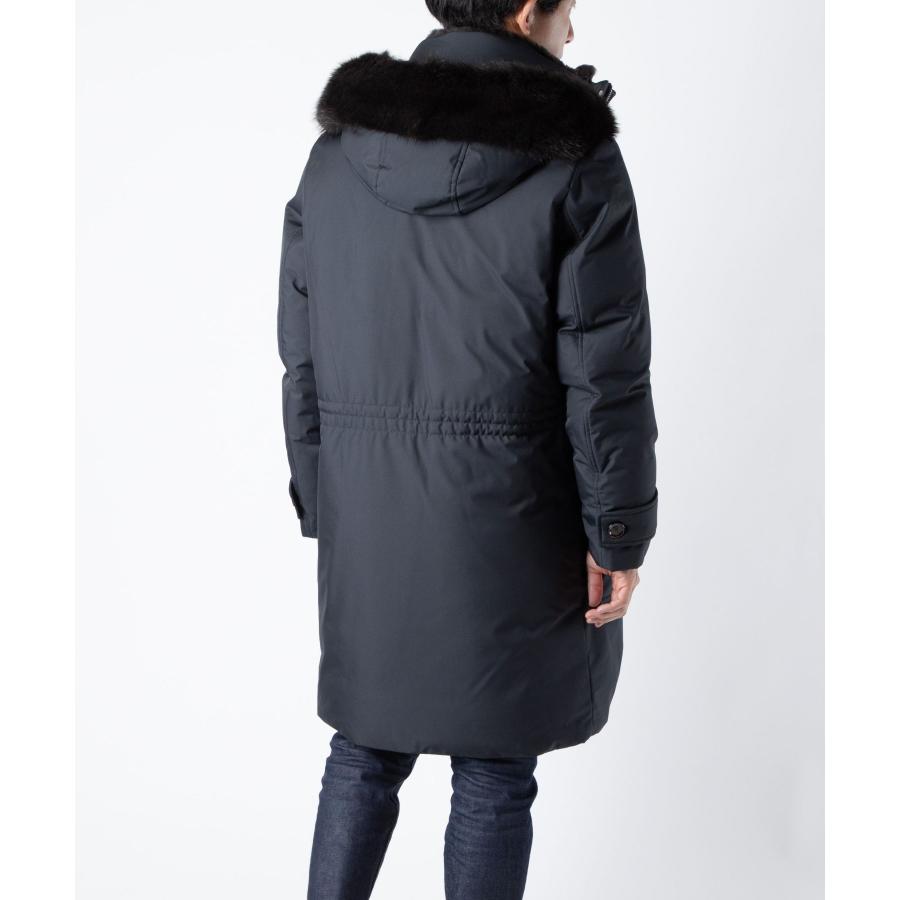 MOORER（ムーレー） MOORER ACQUA アクア MOUPA100021 TEPA012 ダウン