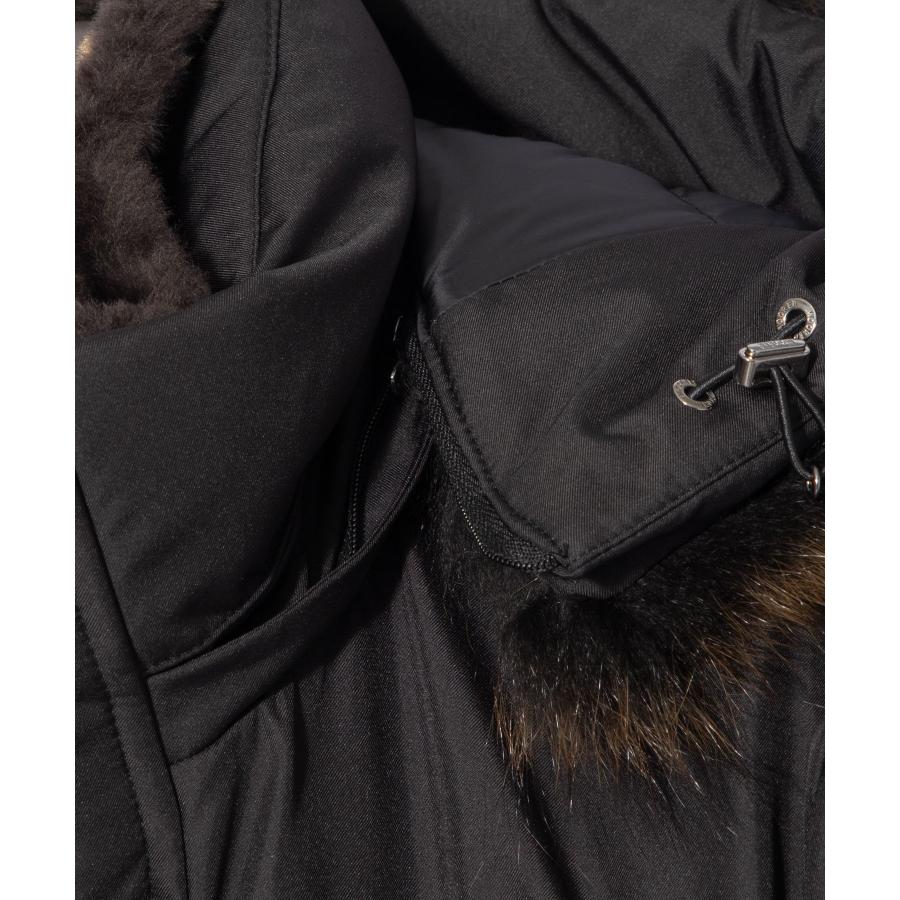 MOORER（ムーレー） MOORER ACQUA アクア MOUPA100021 TEPA012 ダウン