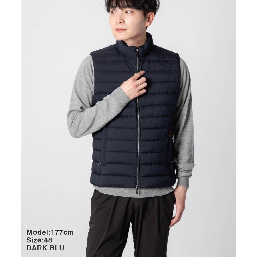 MOORER ムーレー MOUGI200313 TEPA028 ダウンベスト CALAF S3 カラフ