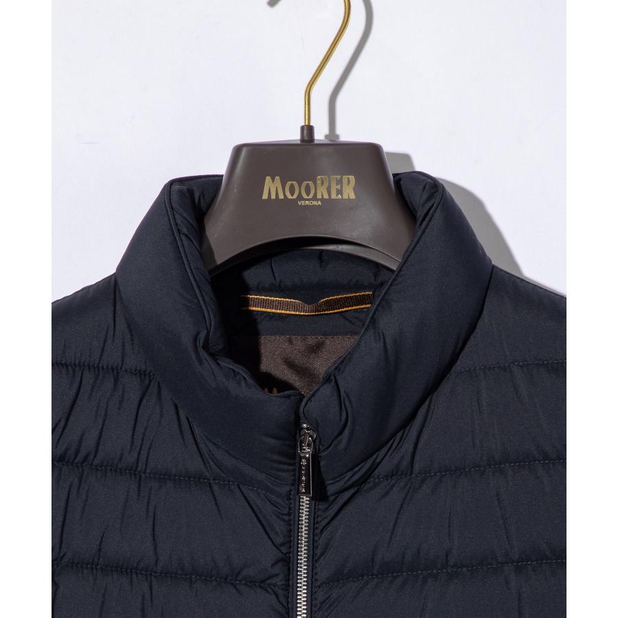 MOORER（ムーレー） MOORER MOUGI200313 TEPA028 ダウンベスト CALAF