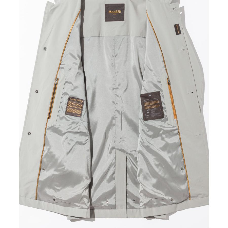 MOORER（ムーレー） MOORER ACQUA アクア MOUGI100033 TEPA009 コート
