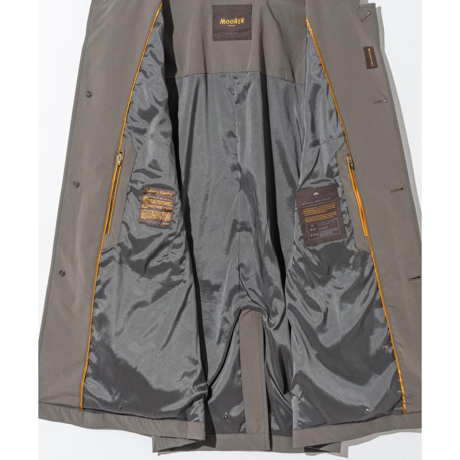 MOORER（ムーレー） MOORER ACQUA アクア MOUGI100033 TEPA009 コート