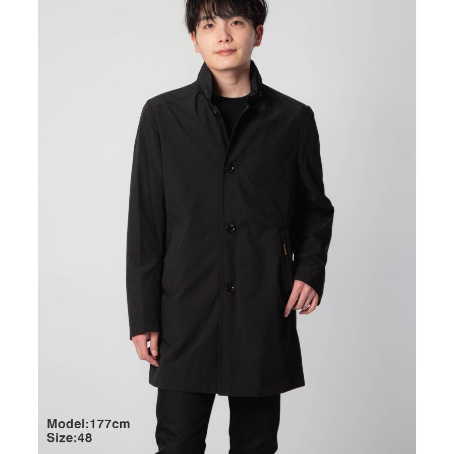 ムーレー MOORER ACQUA アクア MOUGI100033 TEPA009 コート HEKTOR KN ヘクター メンズ アウター スプリングコート 爆買の画像