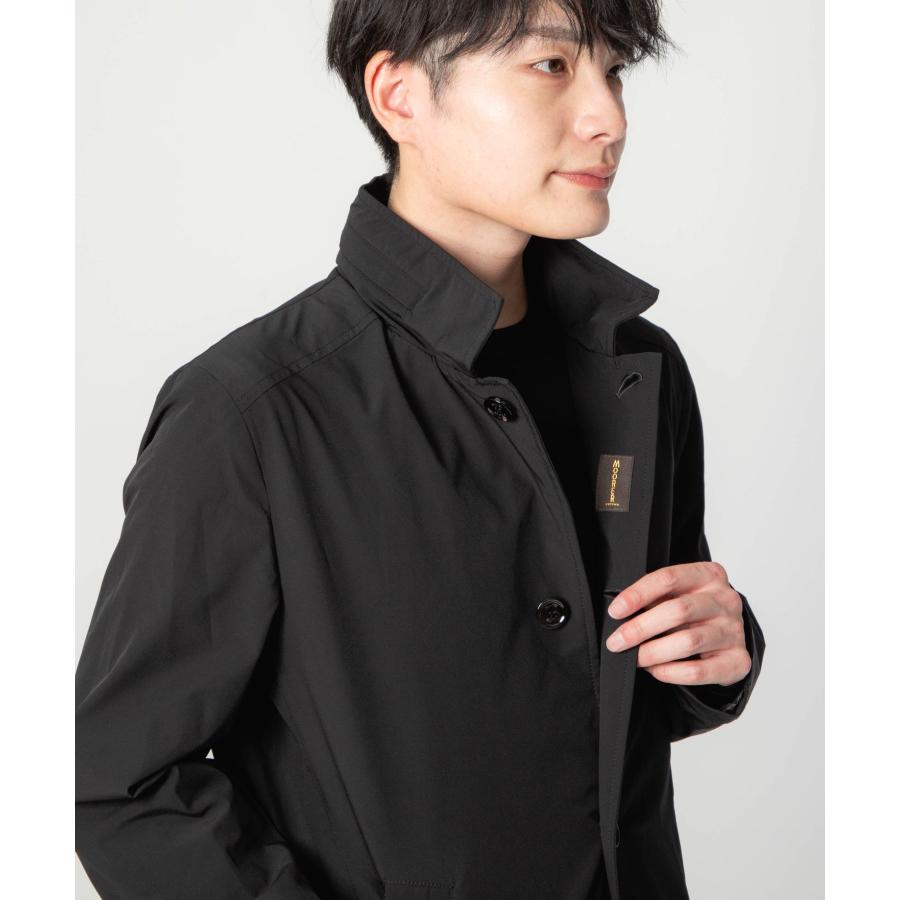 ムーレー MOORER ACQUA アクア MOUGI100033 TEPA009 コート HEKTOR KN ヘクター メンズ アウター スプリングコート 爆買の画像