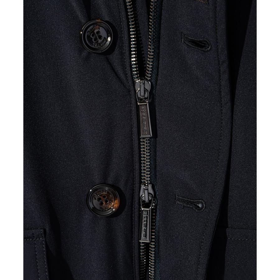 ムーレー MOORER ACQUA アクア MOUBO100017 TEPA009 ジャケット CARLOS KN カルロス メンズ アウター ボンバージャケット コート 爆買の画像