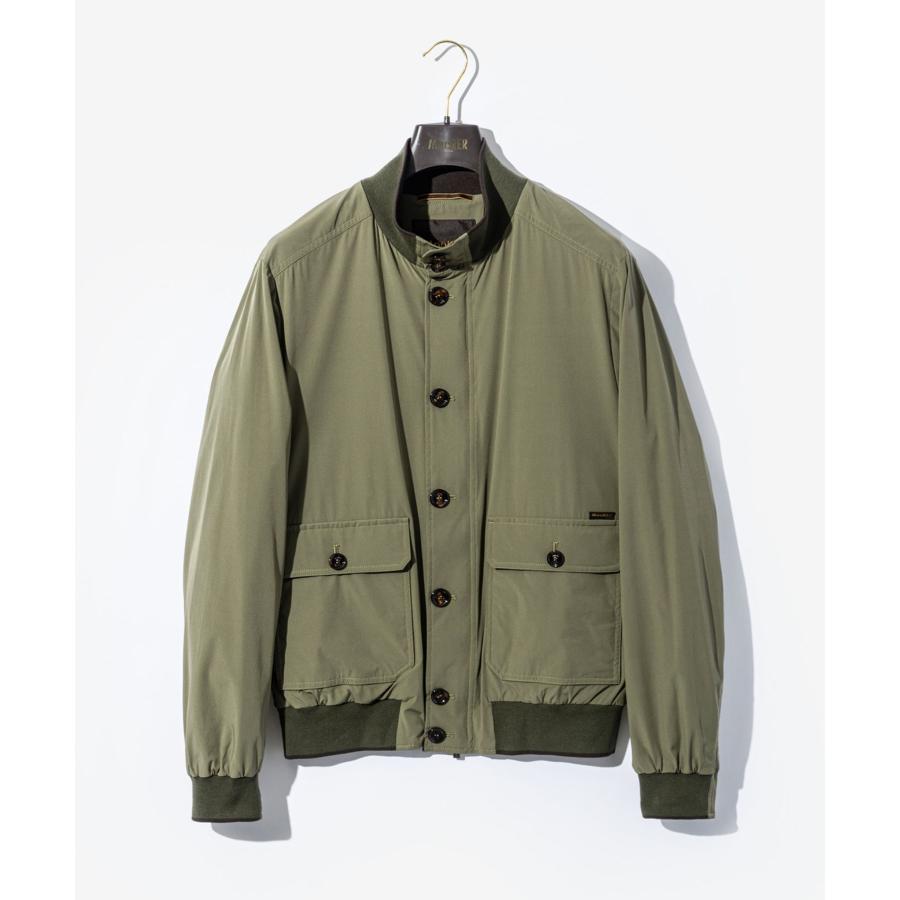 ２色入荷●大人のボンバージャケット●MOORER●CARLOS-KN 2色入荷○大人のボンバージャケット○MOORER○CARLOS-KN