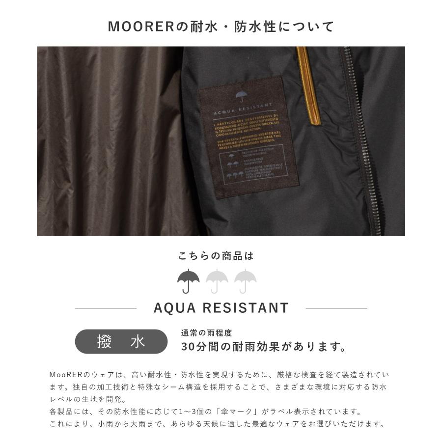 MOORER（ムーレー） MOORER ACQUA アクア MOUGI100021 TEPA022