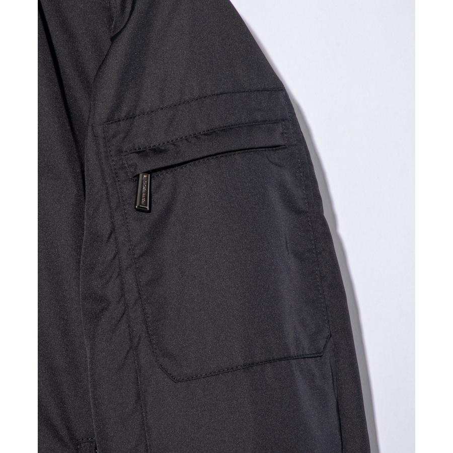 ムーレー MOORER ACQUA アクア MOUGI100021 TEPA022 ジャケット CORELLI WK コレッリ メンズ アウター ボンバージャケット ブルゾン 爆買の画像