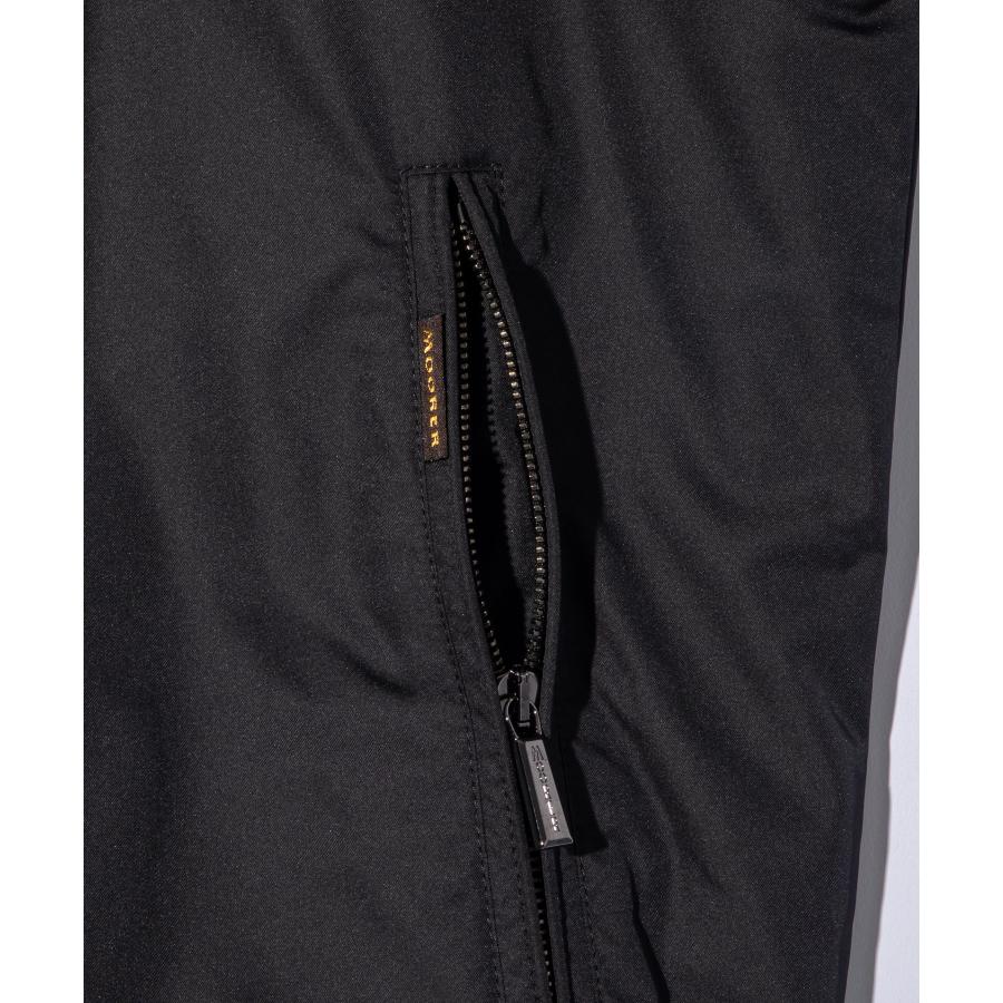 ムーレー MOORER ACQUA アクア MOUGI100021 TEPA022 ジャケット CORELLI WK コレッリ メンズ アウター ボンバージャケット ブルゾン 爆買の画像