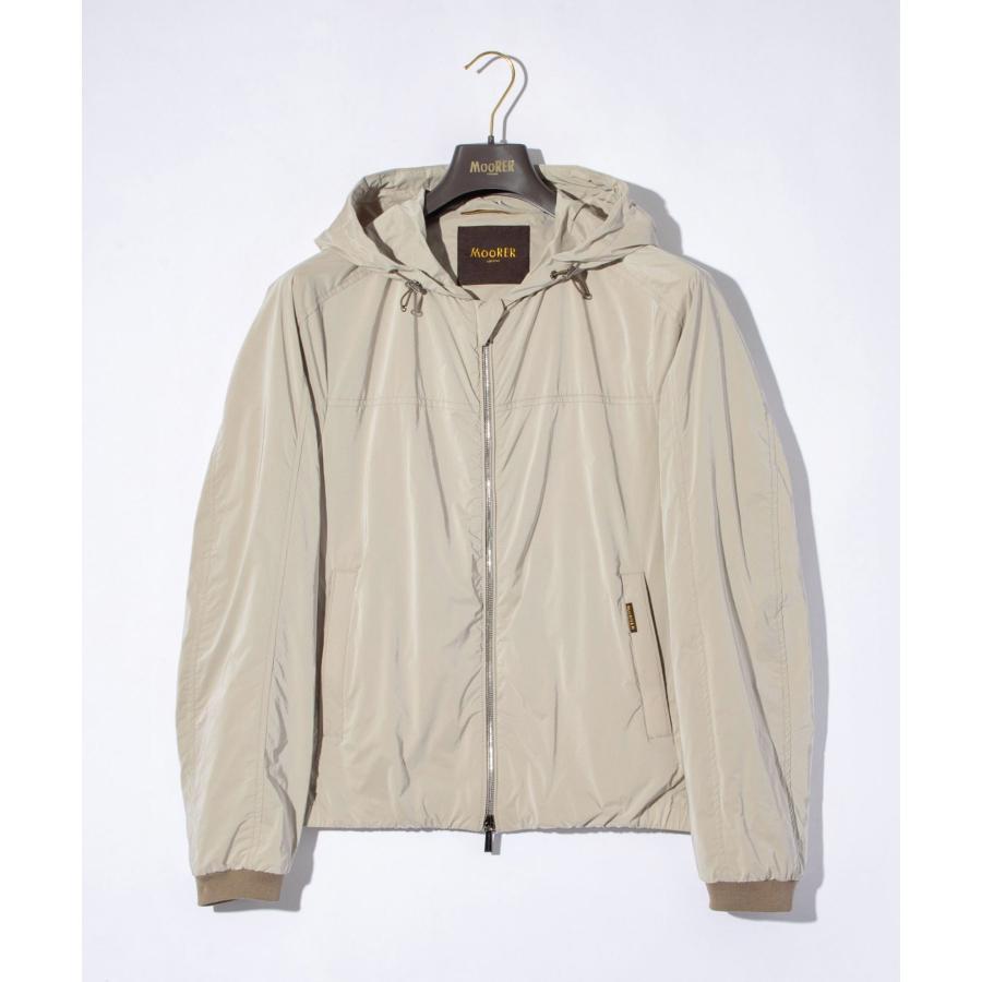 MOORER（ムーレー） MOORER MOUSO100002 TEPA221 ジャケット ALBORI OS