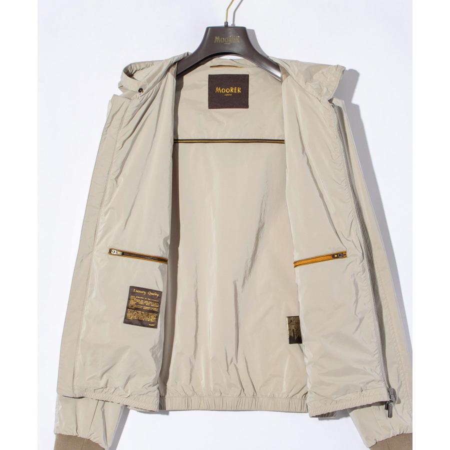MOORER（ムーレー） MOORER MOUSO100002 TEPA221 ジャケット ALBORI OS