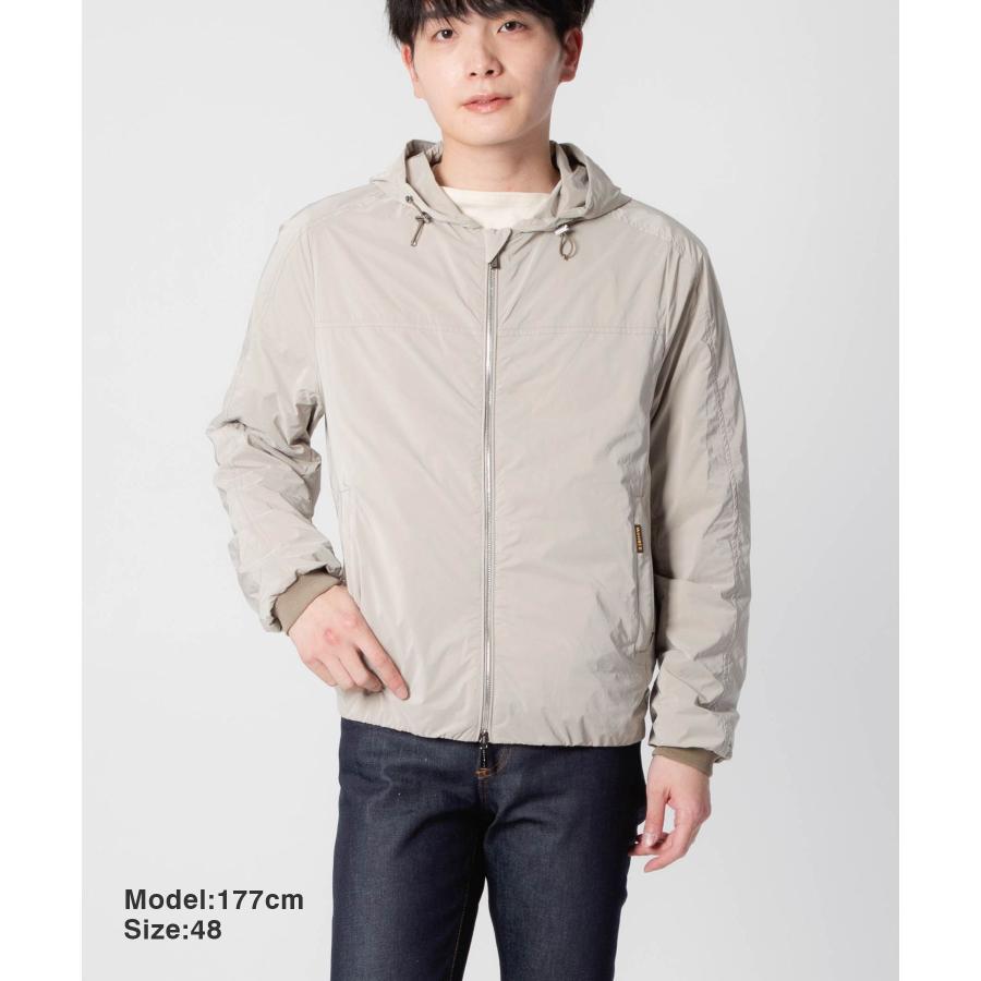 MOORER（ムーレー） MOORER MOUSO100002 TEPA221 ジャケット ALBORI OS
