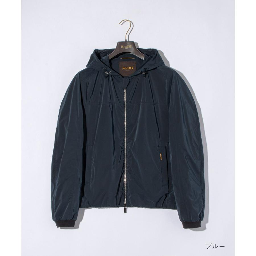 MOORER ムーレー MOUSO100002 TEPA221 ジャケット ALBORI OS