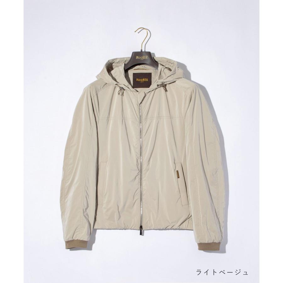 MOORER（ムーレー） MOORER MOUSO100002 TEPA221 ジャケット ALBORI OS