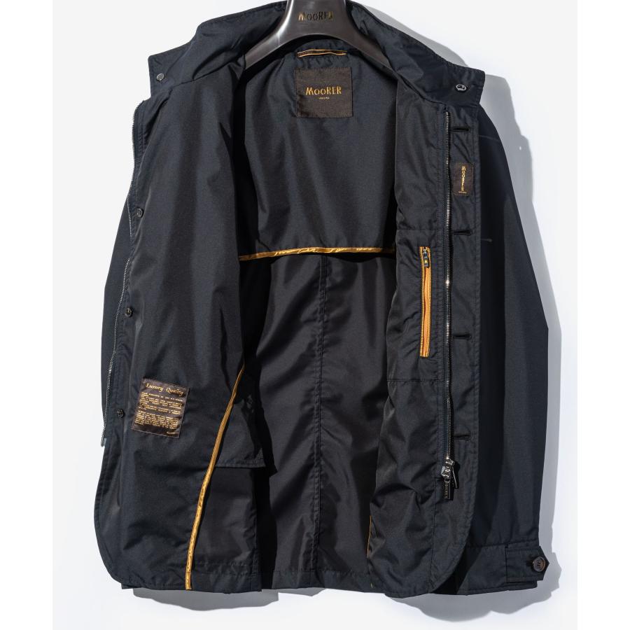 MOORER（ムーレー） MOORER MOUGI100051 TEPA021 ジャケット PORTO KM