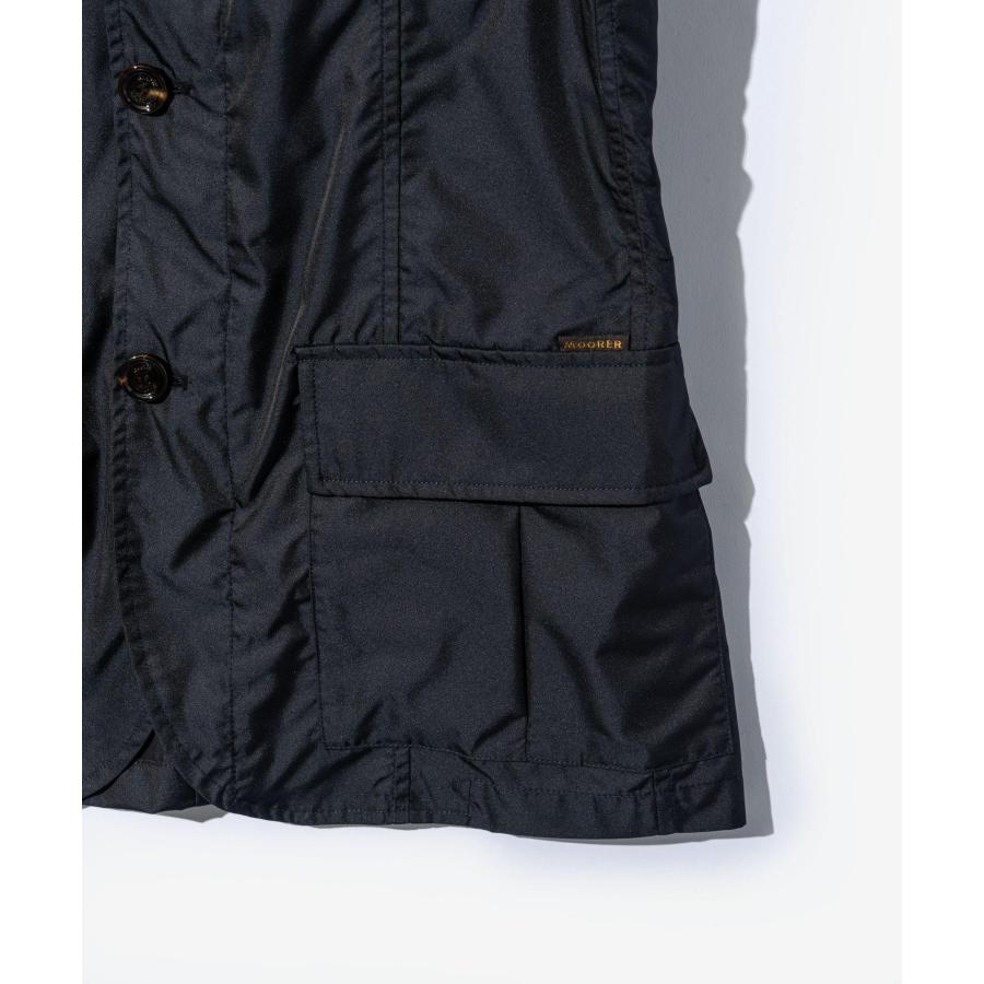 MOORER（ムーレー） MOORER MOUGI100051 TEPA021 ジャケット PORTO KM