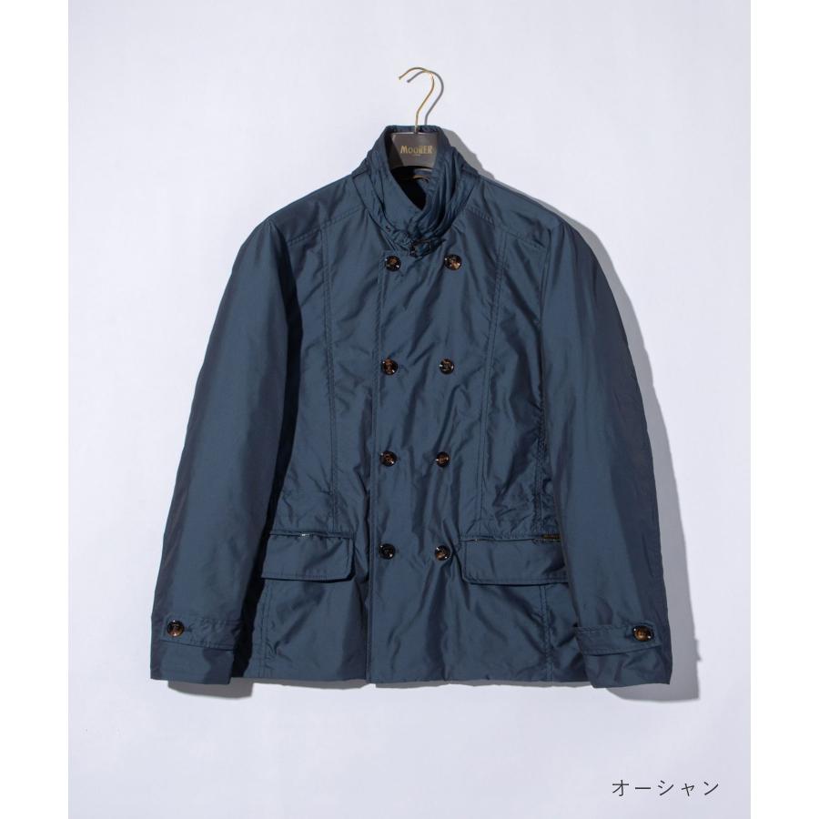 MOORER（ムーレー） MOORER MOUGI100047 TEPA021 ジャケット NABUCCO