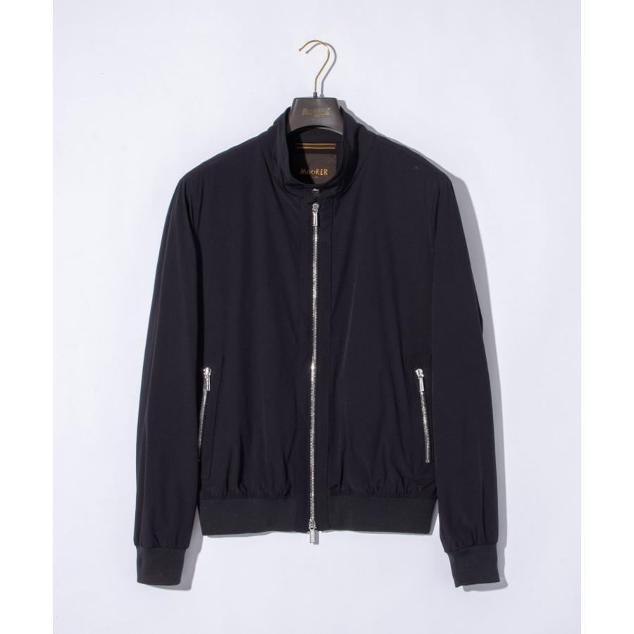 【MooRER】ジャケット MOORER（ムーレー） MOORER ACQUA アクア MOUBO100001 TEPA009