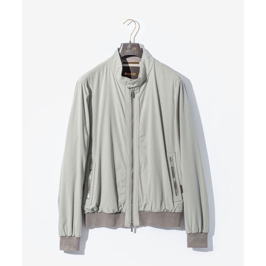 MOORER ムーレー MOUBO100001 TEPA009 ジャケット ALBERTI KN メンズ  