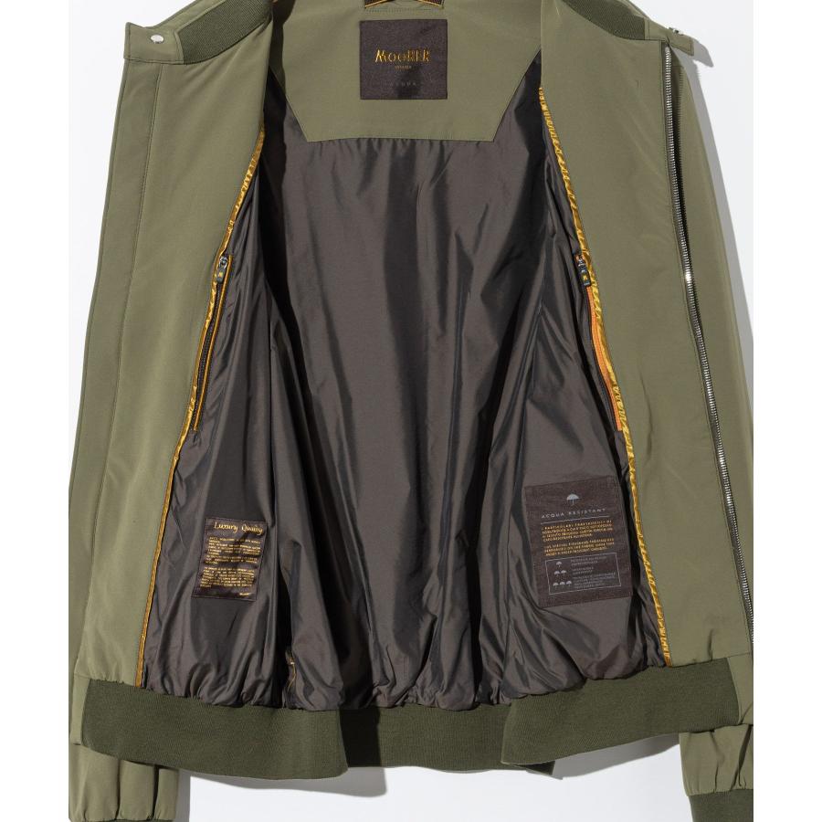 MOORER（ムーレー） MOORER ACQUA アクア MOUBO100001 TEPA009