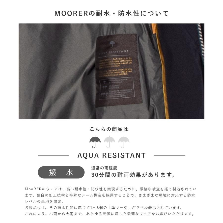 MOORER（ムーレー） MOORER ACQUA アクア MOUBO100001 TEPA009