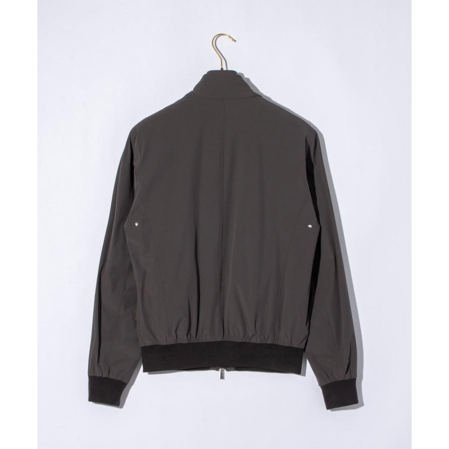 MOORER ムーレー MOUBO100001 TEPA009 ジャケット ALBERTI KN