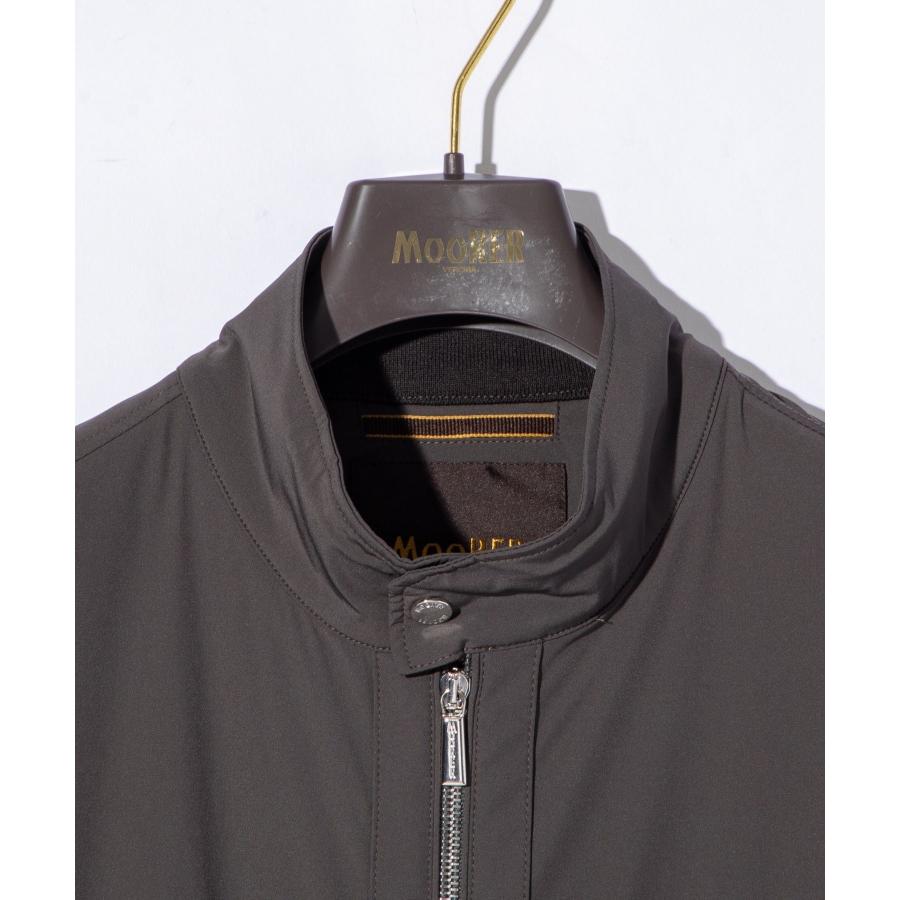 MOORER ムーレー MOUBO100001 TEPA009 ジャケット ALBERTI KN