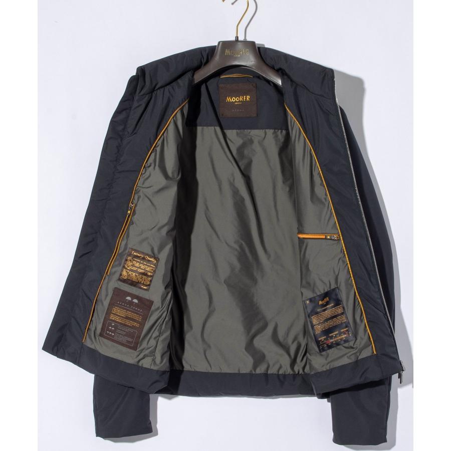 ムーレー MOORER MOUGI101034 TEPA023 ジャケット ALCIDE STP メンズ 