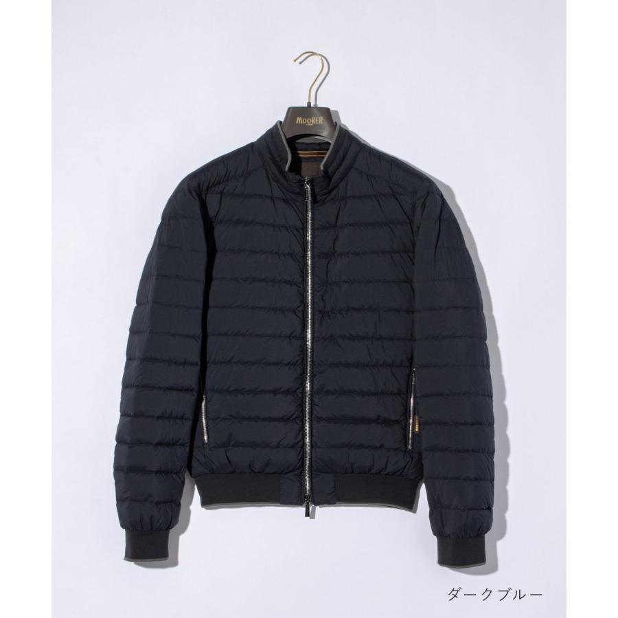 MOORER ムーレー MOUGI100063 TEPA028 ジャケット STRAUSS S3