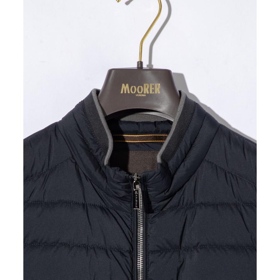 MOORER ムーレー MOUGI100063 TEPA028 ジャケット STRAUSS S3