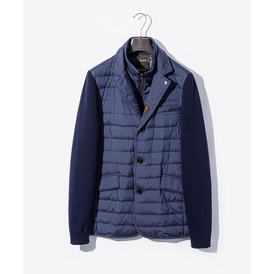 MOORER（ムーレー） MOORER MOUGI100386 TEPA002 ジャケット SCAP
