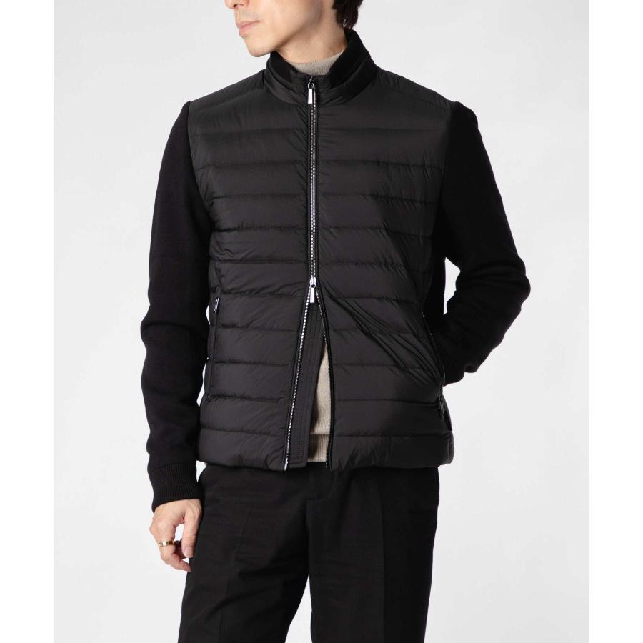 ムーレー MOORER BOMBER JACKET ボンバージャケット CATTANEO-S3C カッタネオ MOUBO100003 TEPA002 ダウンジャケット ブルゾン メンズ アウター 爆買の画像