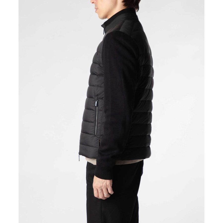 ムーレー MOORER BOMBER JACKET ボンバージャケット CATTANEO-S3C カッタネオ MOUBO100003 TEPA002 ダウンジャケット ブルゾン メンズ アウター 爆買の画像