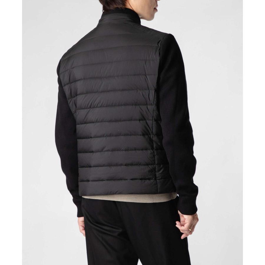 ムーレー MOORER BOMBER JACKET ボンバージャケット CATTANEO-S3C カッタネオ MOUBO100003 TEPA002 ダウンジャケット ブルゾン メンズ アウター 爆買の画像