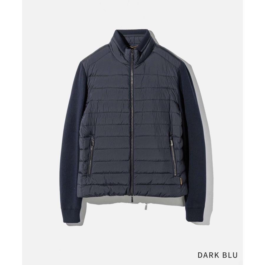 ムーレー MOORER BOMBER JACKET ボンバージャケット CATTANEO-S3C カッタネオ MOUBO100003 TEPA002 ダウンジャケット ブルゾン メンズ アウター 爆買の画像