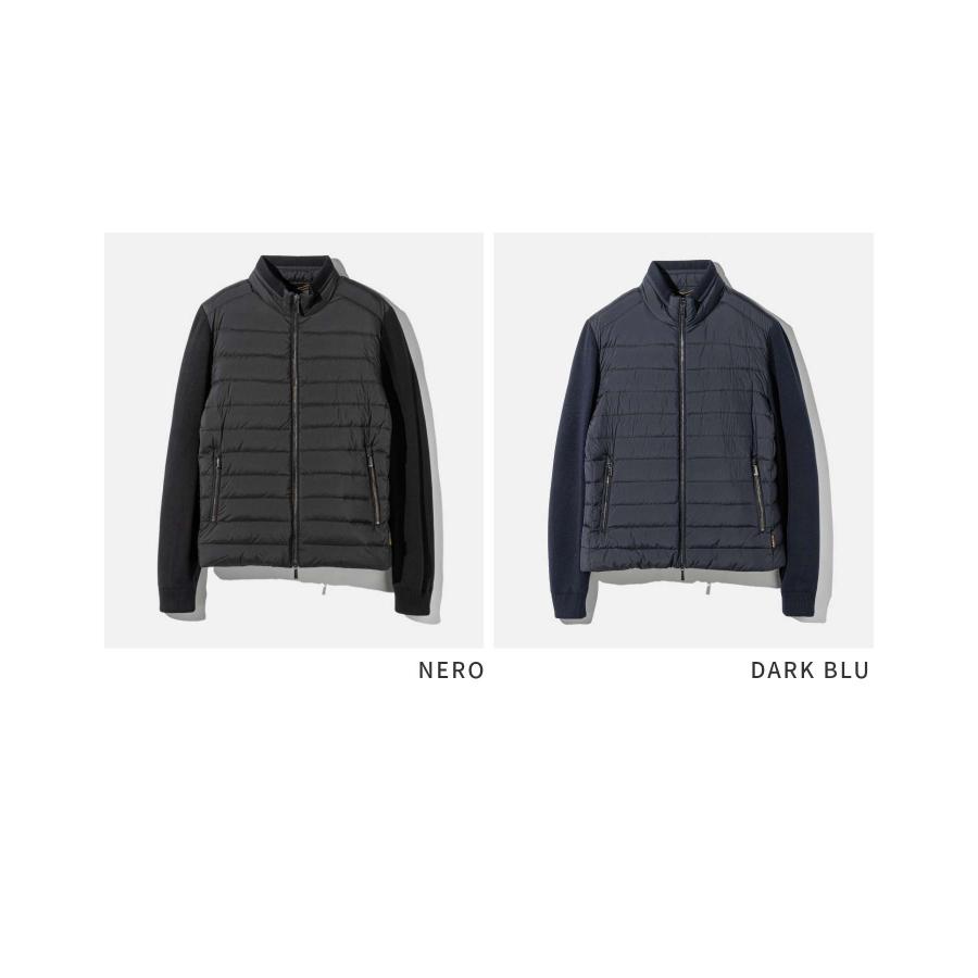 MOORER（ムーレー） MOORER BOMBER JACKET ボンバージャケット