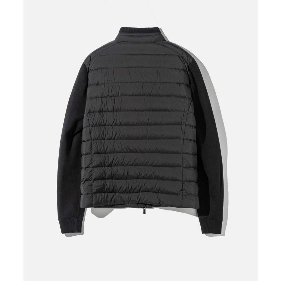ムーレー MOORER BOMBER JACKET ボンバージャケット CATTANEO-S3C カッタネオ MOUBO100003 TEPA002 ダウンジャケット ブルゾン メンズ アウター 爆買の画像