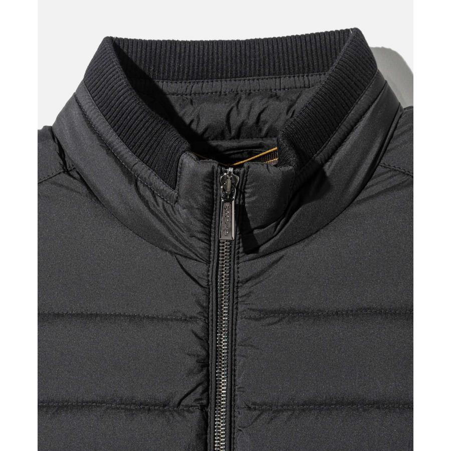 ムーレー MOORER BOMBER JACKET ボンバージャケット CATTANEO-S3C カッタネオ MOUBO100003 TEPA002 ダウンジャケット ブルゾン メンズ アウター 爆買の画像
