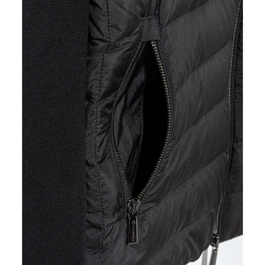 ムーレー MOORER BOMBER JACKET ボンバージャケット CATTANEO-S3C カッタネオ MOUBO100003 TEPA002 ダウンジャケット ブルゾン メンズ アウター 爆買の画像