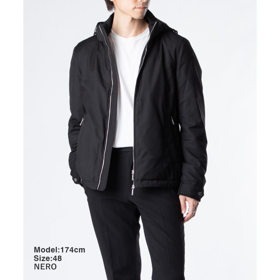 MOORER（ムーレー） MOORER ACQUA アクア MOUGI100090 TEPA184 ダウン