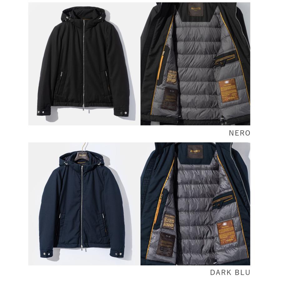 MOORER（ムーレー） MOORER ACQUA アクア MOUGI100090 TEPA184 ダウン