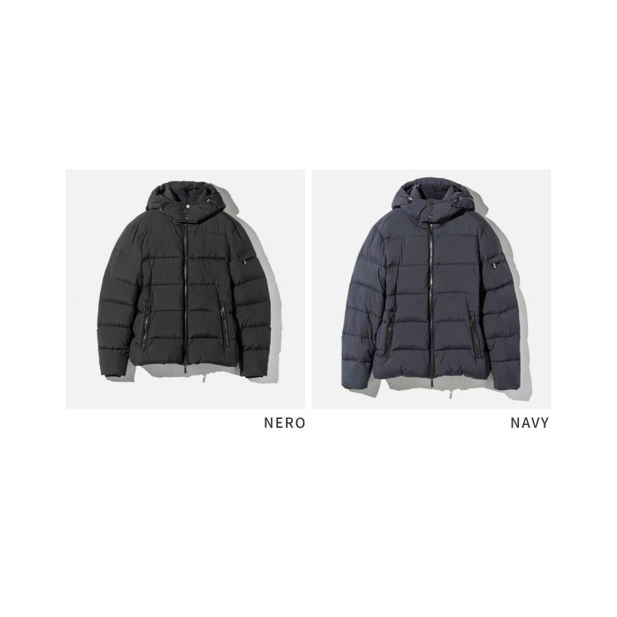 ムーレー MOORER ACQUA アクア BRETT-SKT ブレット MOUGI100134 TEPA034 ダウンジャケット ブルゾン 防水 メンズ アウター 爆買 | MOORER | 02