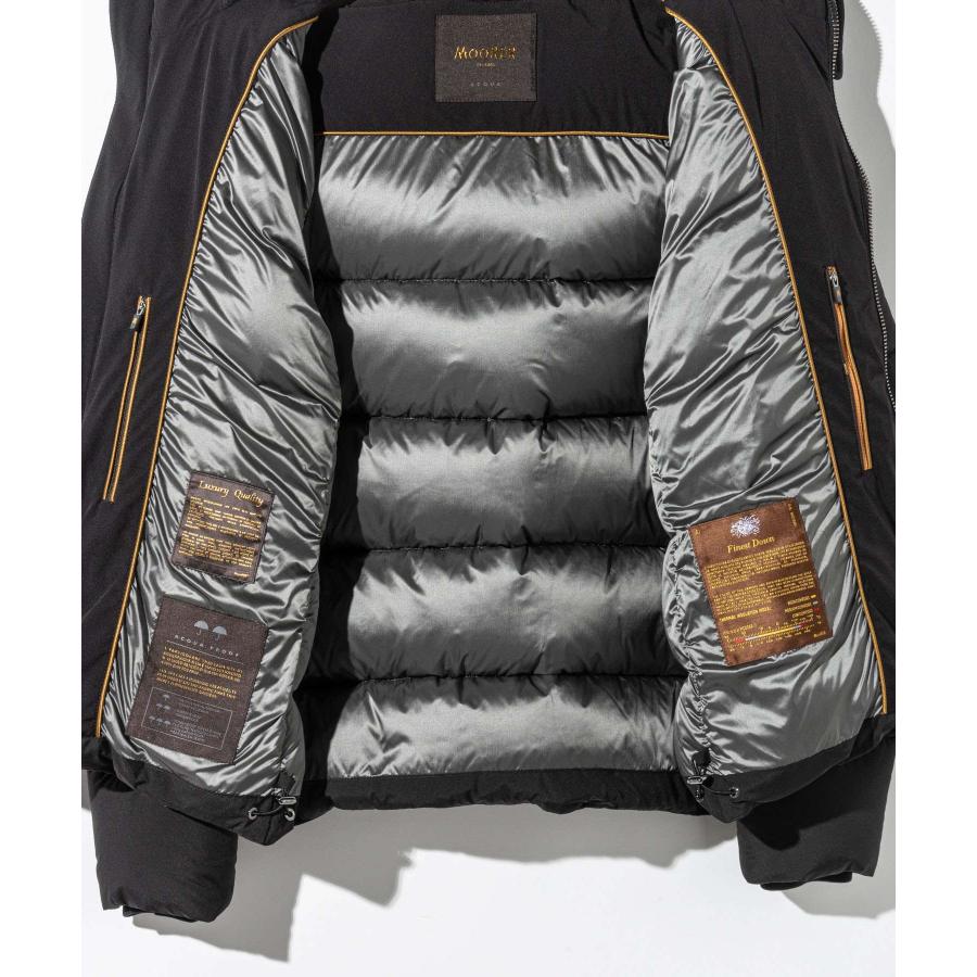 ムーレー MOORER ACQUA アクア BRETT-SKT ブレット MOUGI100134 TEPA034 ダウンジャケット ブルゾン 防水 メンズ アウター 爆買 | MOORER | 07