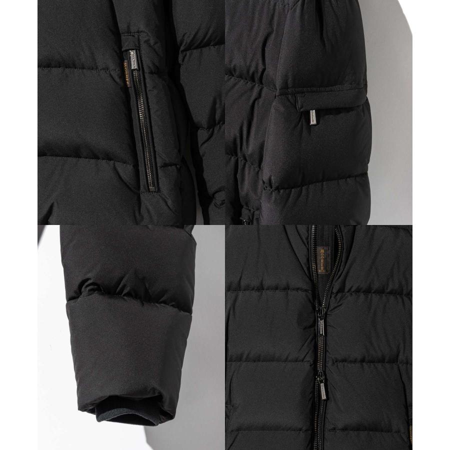 ムーレー MOORER ACQUA アクア BRETT-SKT ブレット MOUGI100134 TEPA034 ダウンジャケット ブルゾン 防水 メンズ アウター 爆買 | MOORER | 08