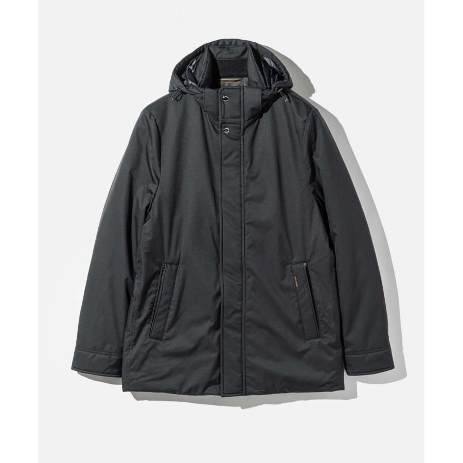 ムーレー NARCISO-GS 防水 ACQUA PROOF フーデッドコート MOORER（ムーレー） MOORER ACQUA アクア PETRINI-ADS ペトリーニ