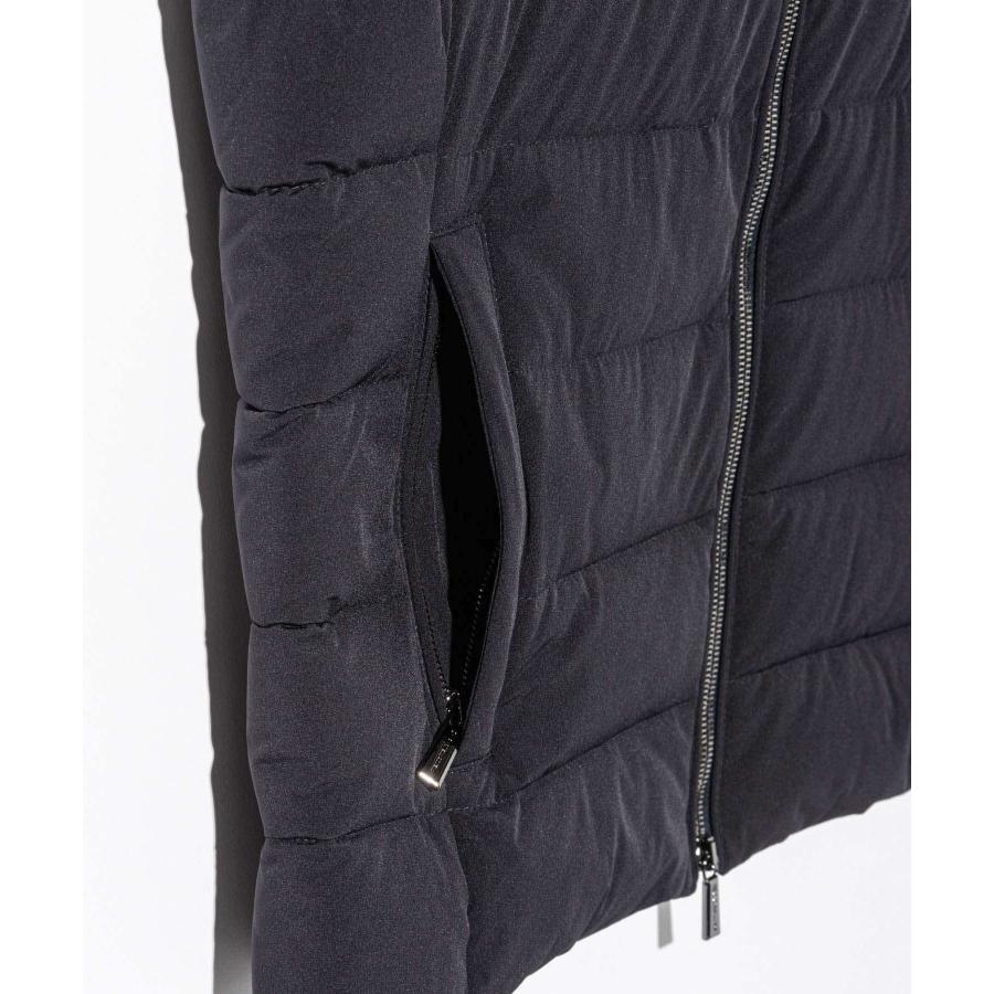 ムーレー MOORER ACQUA アクア OLIVER-KN オリバー MOUGL200004 TEPA009 ダウンベスト 撥水 メンズ アウター 爆買の画像