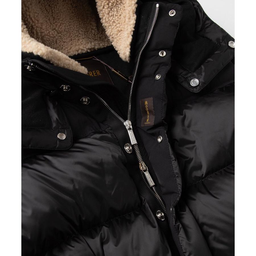 MOORER（ムーレー） MOORER Bomber jacket ボンバージャケット JAKE