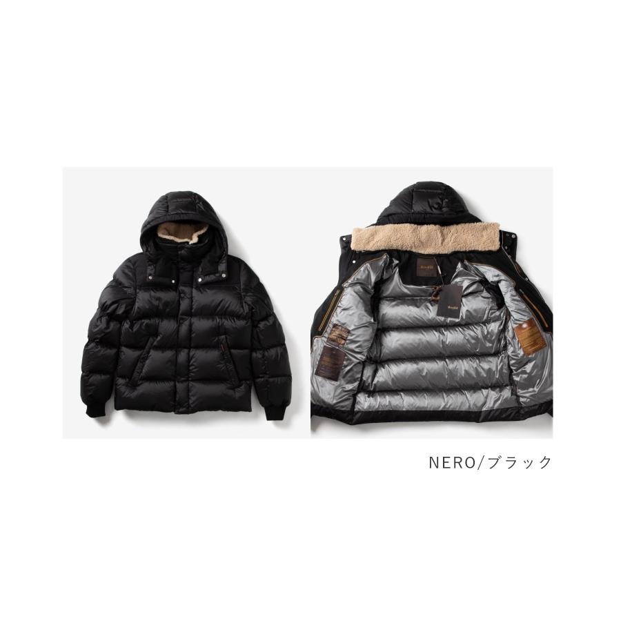 MOORER（ムーレー） MOORER Bomber jacket ボンバージャケット JAKE