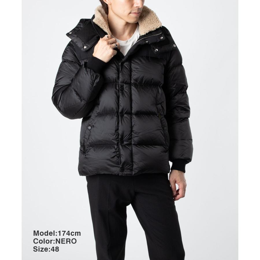 MOORER（ムーレー） MOORER Bomber jacket ボンバージャケット JAKE