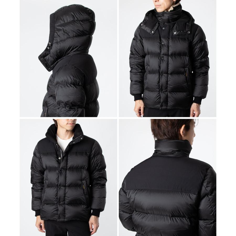 MOORER（ムーレー） MOORER Bomber jacket ボンバージャケット JAKE